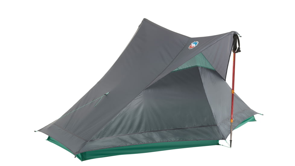 Big Agnes String Ridge VST 1.5 Tent, Asphalt/Mint Leaf, 1.5 person, TSRVST1526