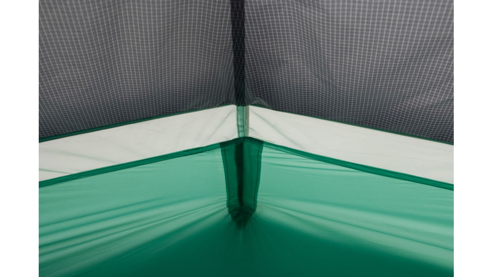 Big Agnes String Ridge VST 1.5 Tent, Asphalt/Mint Leaf, 1.5 person, TSRVST1526