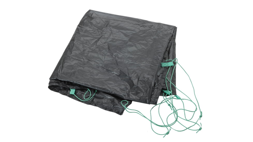 Big Agnes String Ridge VST 2P.5 Tent, Asphalt/Mint Leaf, 2.5 person, TSRVST2526