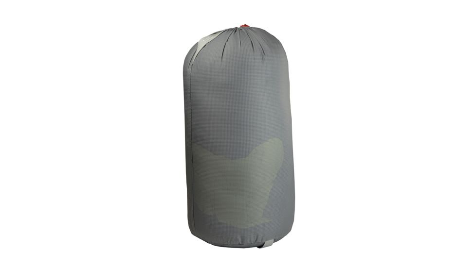 Big Agnes Stuff Sack Medium 14L, Gray, ASS14L18