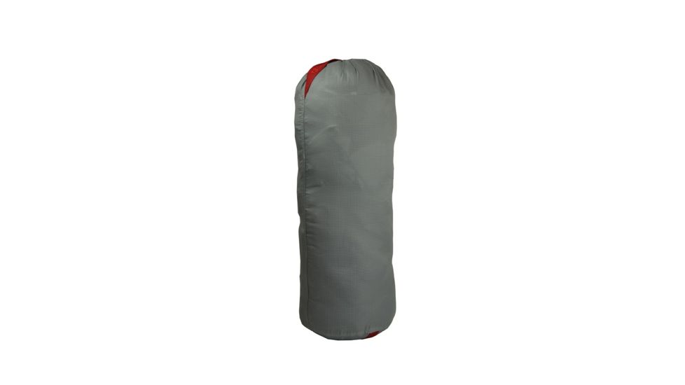 Big Agnes Stuff Sack Medium Long 13L, Gray, ASS13L18
