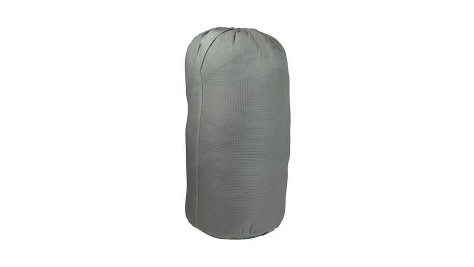 Big Agnes Stuff Sack Small 10L, Light Gray, ASS10L18