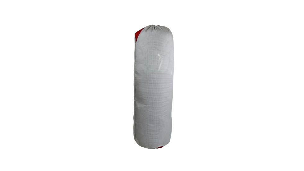 Big Agnes Stuff Sack Small Long 9L, Light Gray, ASS9L18