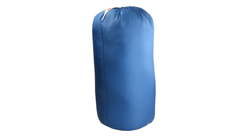 Demo, Big Agnes Stuff Sack XLarge 26L, Blue, ASS26L18
