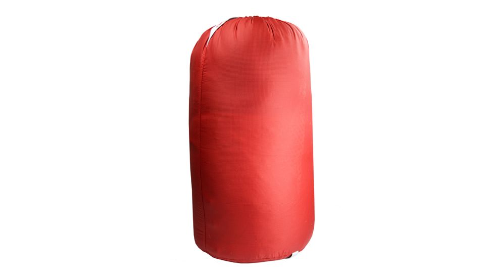 Big Agnes Stuff Sack XXLarge 43L, Red, ASS43L18