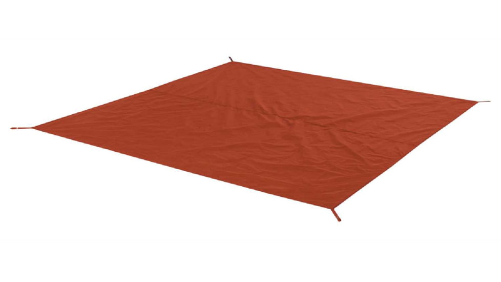 Big Agnes Sugarloaf Camp Footprint, Shale, 4 Person, TFFSC23