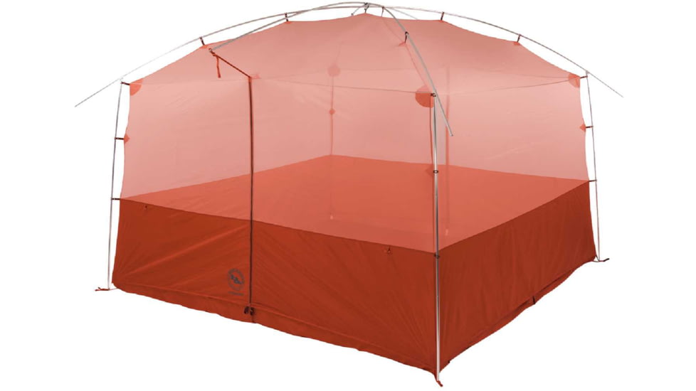 Big Agnes Sugarloaf Camp Tent, Rooibos/Shale, 6.75 kg, TSC23