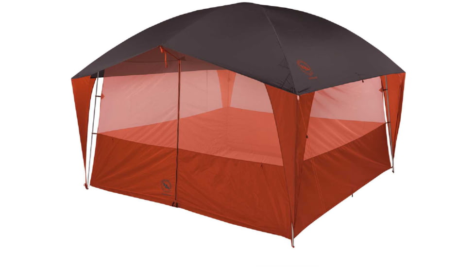 Big Agnes Sugarloaf Camp Tent, Rooibos/Shale, 6.75 kg, TSC23