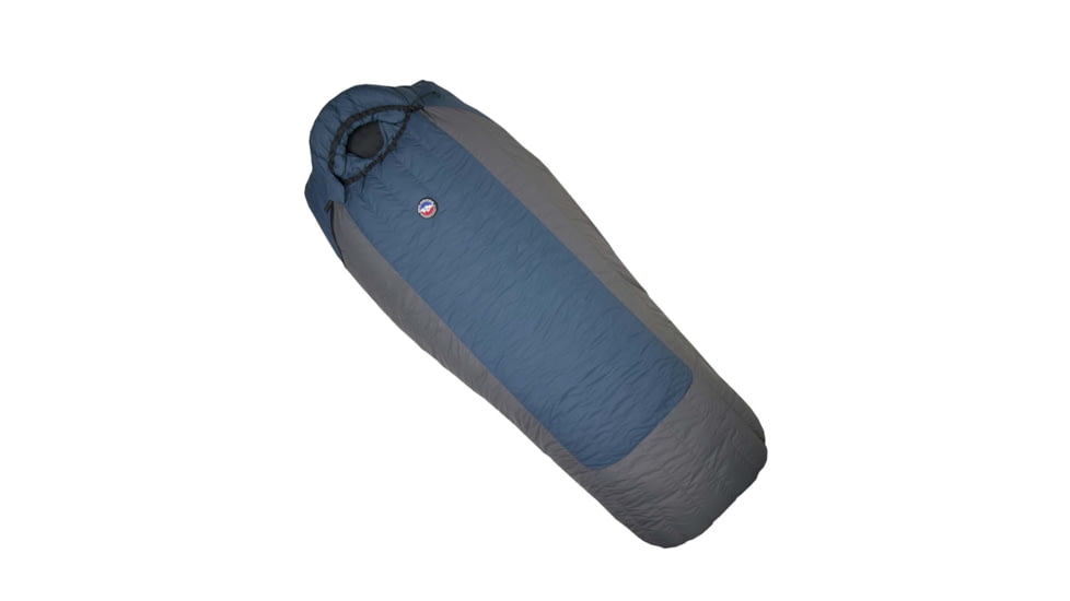 Big Agnes Summit Park 15-Degree Long Right-600 Down Fill 73999