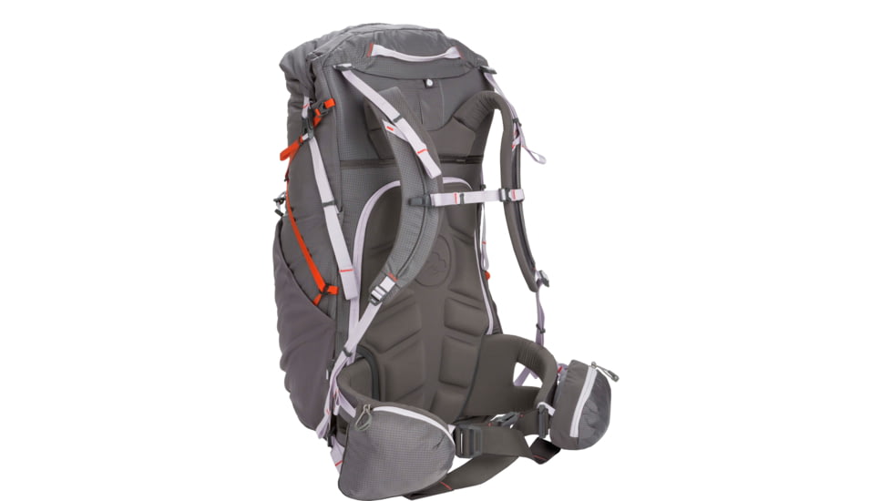 Big Agnes Sun Dog 45L Pack, Shark, BPSD4022-062-OSFA
