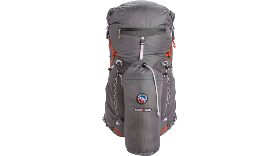 Big Agnes Sun Dog 45L Pack, Shark, BPSD4022-062-OSFA
