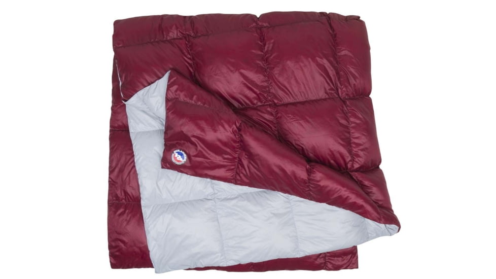 Big Agnes Synthetic Comforter M3 Synthetic-Orange/Red