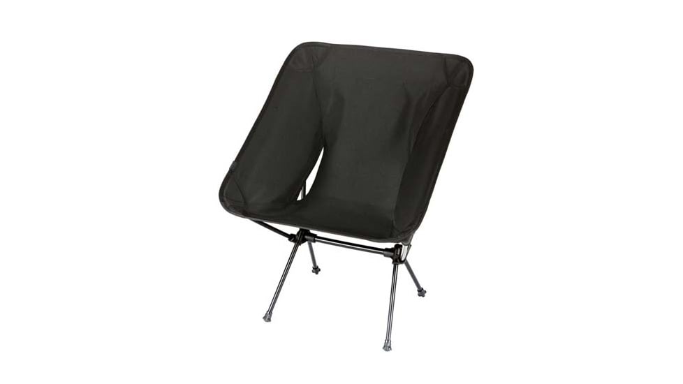 Big Agnes Tactical Chair, Black 184690