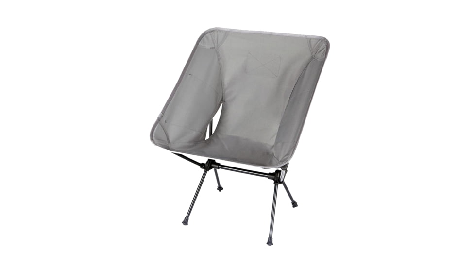 Big Agnes Tactical Chair, Gray-Foliage Green 187105