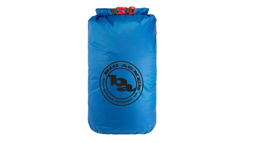 Big Agnes Tech Dry Bag Large 32L, Blue, ATDB32L18