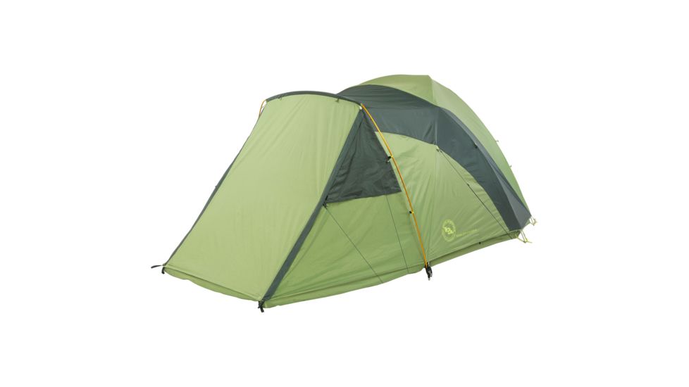 Big Agnes Tensleep Station 4, Green, TTSS418