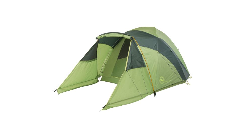 Big Agnes Tensleep Station 4, Green, TTSS418