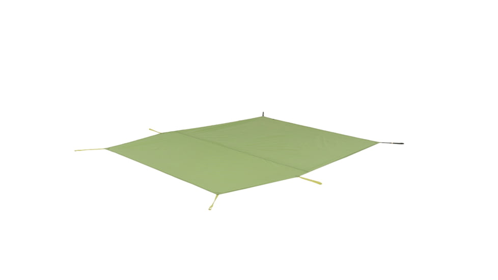 Big Agnes Tensleep Station 6 Footprint, Green, TFFTSS618