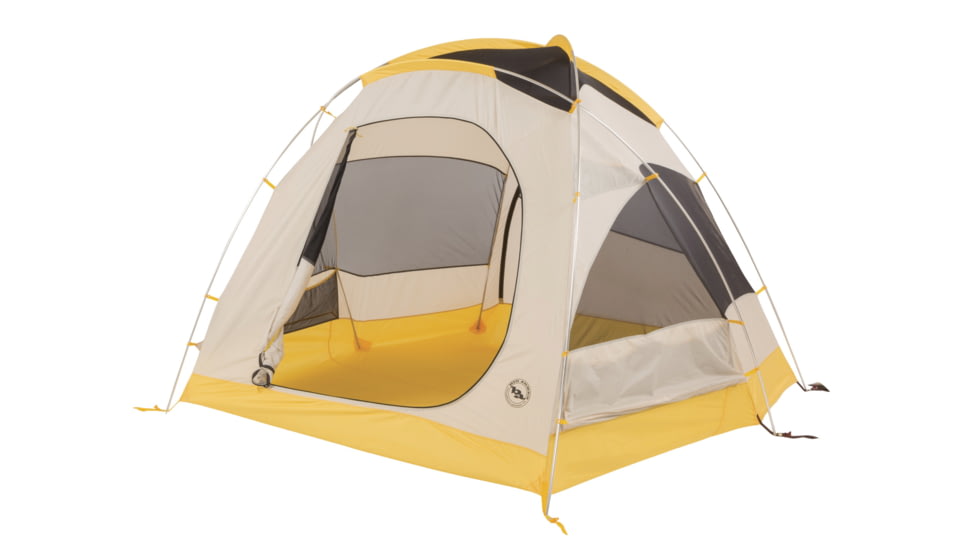 Big Agnes Tensleep Station Tent - 4 Person, 3 Season