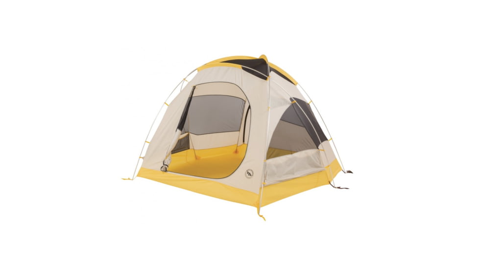 Big Agnes Tensleep Station Tent - 4 Person, 3 Season