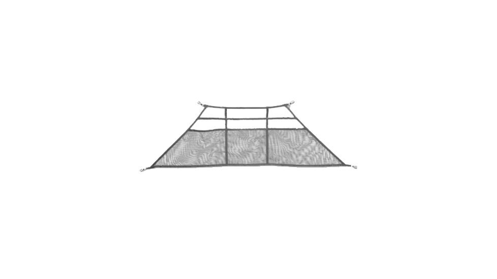 Big Agnes Tent Gear Loft, Large, Wall, Fits Burn Ridge 4 187309