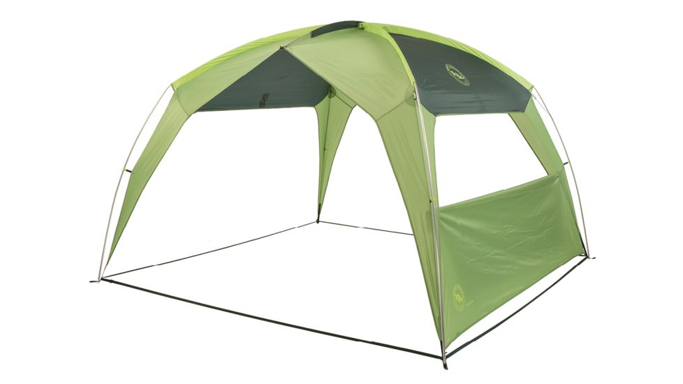 Big Agnes Three Forks Shelter Accessory Wall, Green, TWALLTFG18