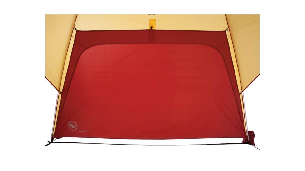Big Agnes Three Forks Shelter Accessory Wall