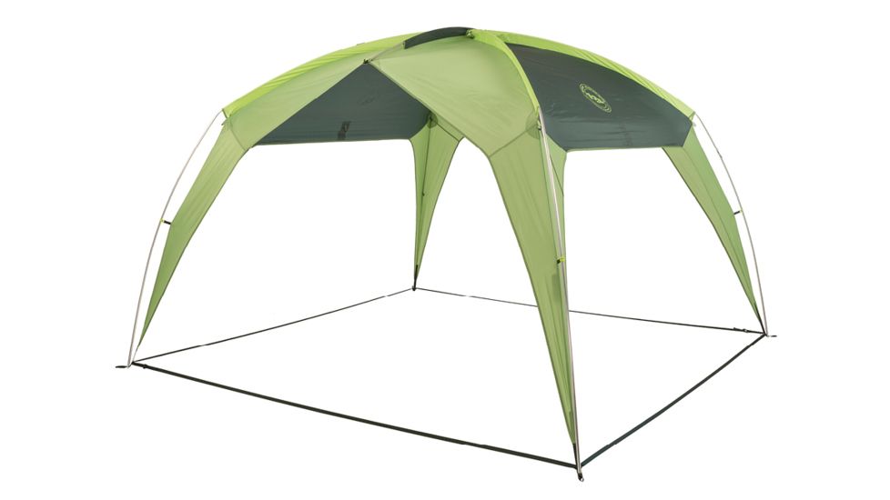 Big Agnes Three Forks Shelter, Green, TTFG18