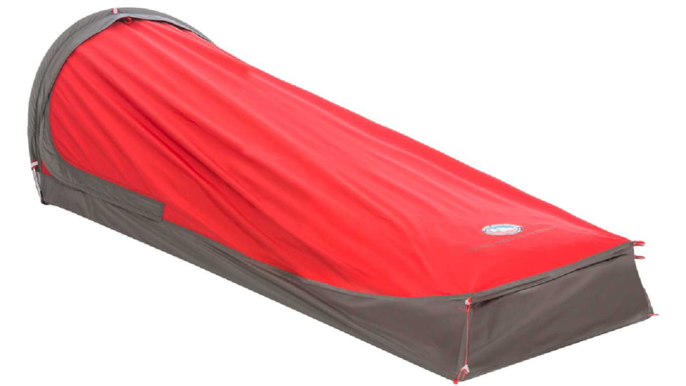 Big Agnes Three Wire Hooped Bivy, Red, TTWHB23