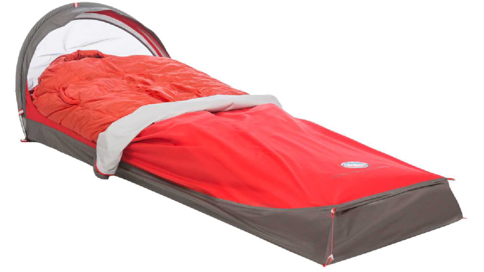 Big Agnes Three Wire Hooped Bivy, Red, TTWHB23