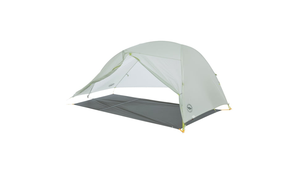 Big Agnes Tiger Wall 2 Platinum Footprint, Gray, 2 Person, TFFTWP225