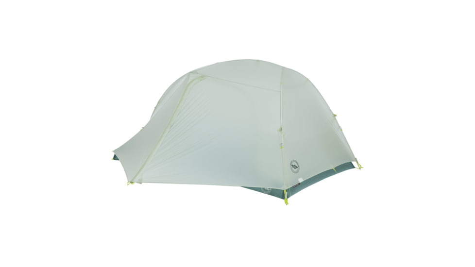 Big Agnes Tiger Wall 2 Platinum Tent, Gray/Blue, 2 Person, TTWP225