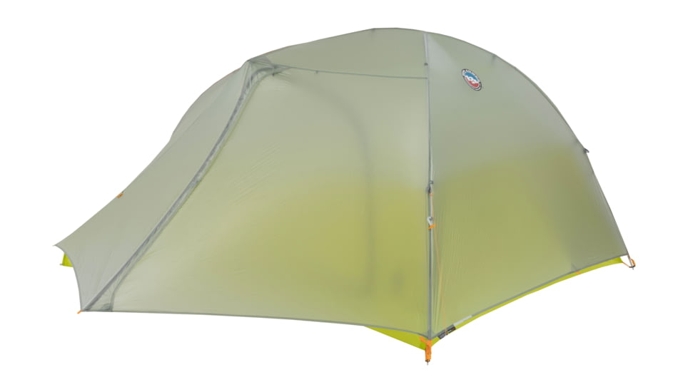 Big Agnes Tiger Wall 3P Platinum Tent, Mercury/Evening Primrose, 3 person, TTWP326