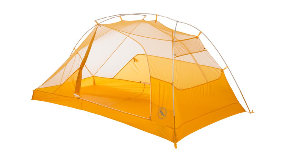 Big Agnes Tiger Wall UL 2, Light Gray/Gold, TTWUL218