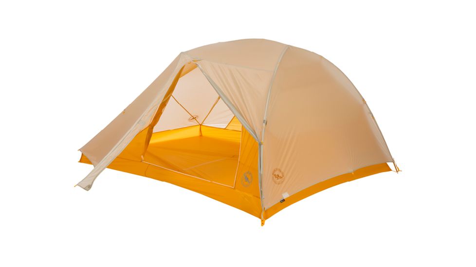 Big Agnes Tiger Wall UL 3, Light Gray/Gold, TTWUL318