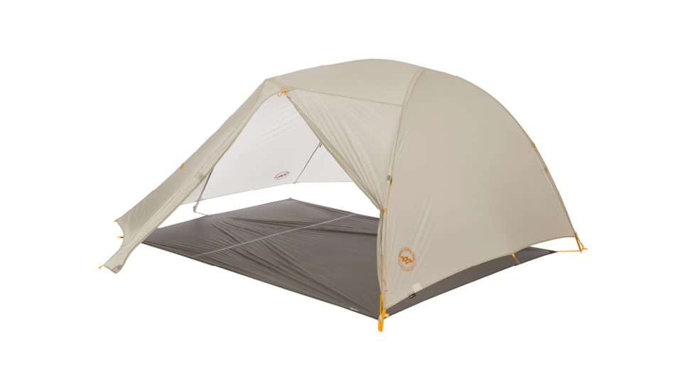 Big Agnes Tiger Wall UL 3, Light Gray/Gold, TTWUL318