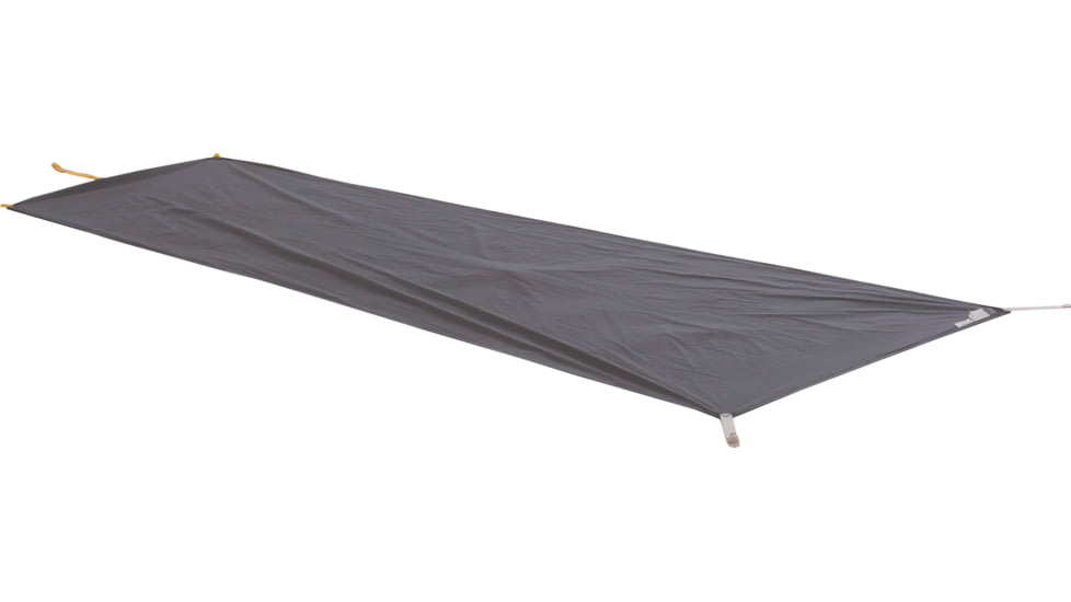 Big Agnes Tiger Wall Ul1 Footprint, Gray, TFFTWUL121