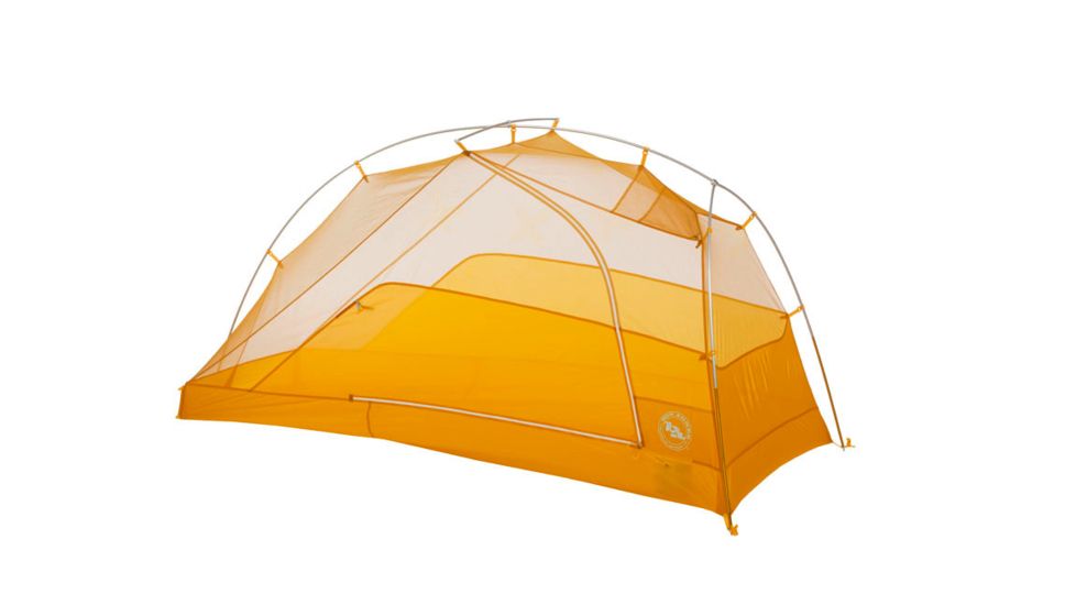 Big Agnes Tiger Wall Ul1 Tent, Light Gray/Gold, TTWUL120