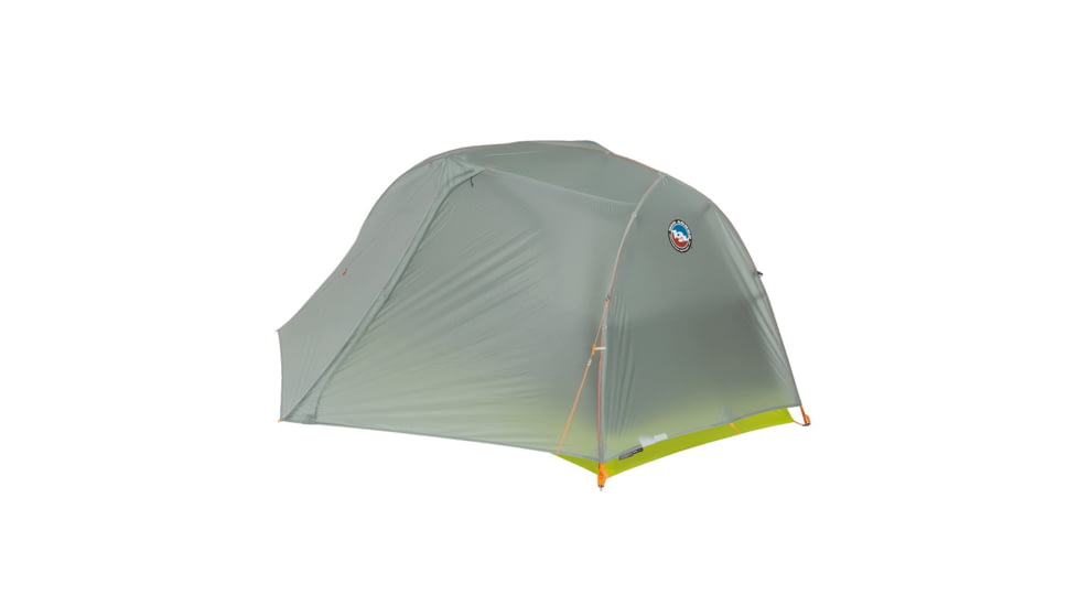 Big Agnes Tiger Wall Ul1 Tent, Mercury/Evening Primrose, 1 Person, TTWUL125
