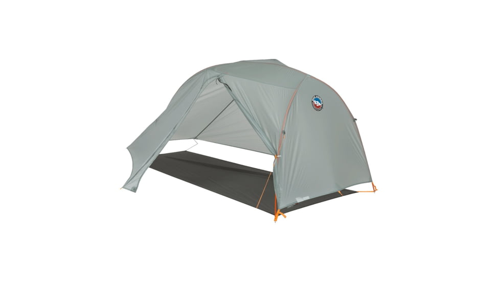 Big Agnes Tiger Wall UL1 Footprint, Asphalt, 1 Person, TFFTWUL125