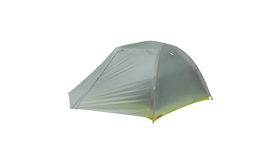 Big Agnes Tiger Wall UL3 Tent, Mercury/Evening Primrose, 3 Person, TTWUL325