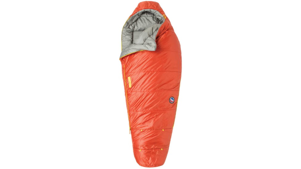 Big Agnes Torchlight Youth 20 FireLine Core Recycled Sleeping Bag - Kids, Rooibos, BYTLR23