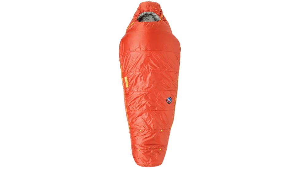 Big Agnes Torchlight Youth 20 FireLine Core Recycled Sleeping Bag - Kids, Rooibos, BYTLR23