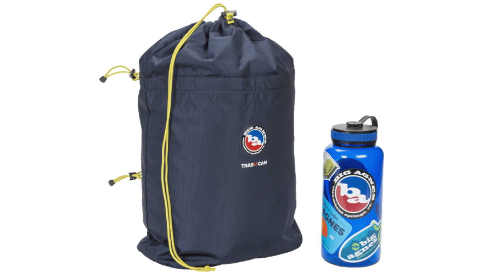 Big Agnes Trash Can 18L, Navy, 18L, BPATC18L23-413-OS