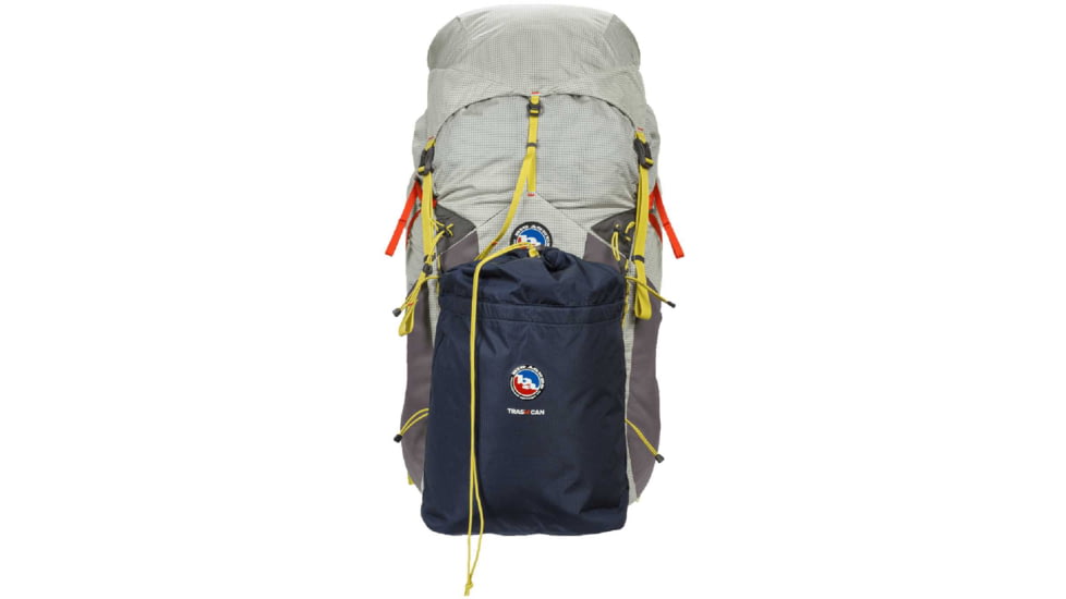 Big Agnes Trash Can 50L, Navy, 50L, BTATC50L23-413-OS