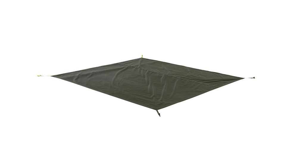 Big Agnes Tumble 4 Footprint, Gray, TFFT4MG18