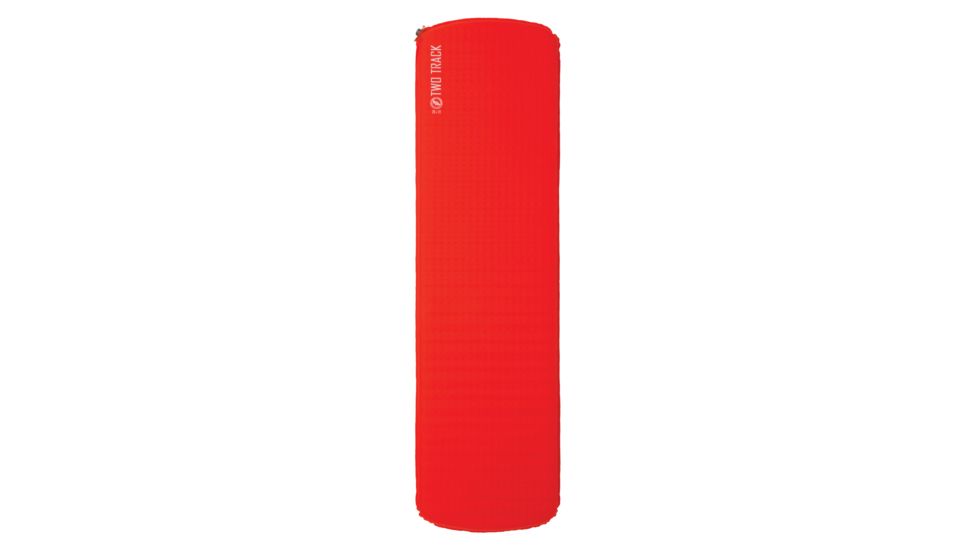 Big Agnes Two Track Core Pad, Red, 20x66 Petite, PTTP19