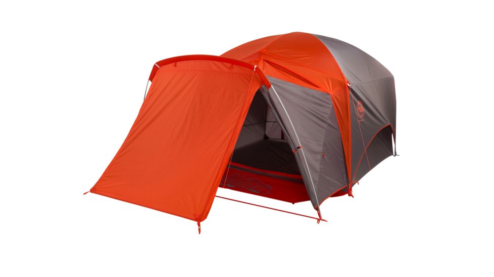 Big Agnes Vestibule Big House 4, Orange/Taupe, TVESTBH420