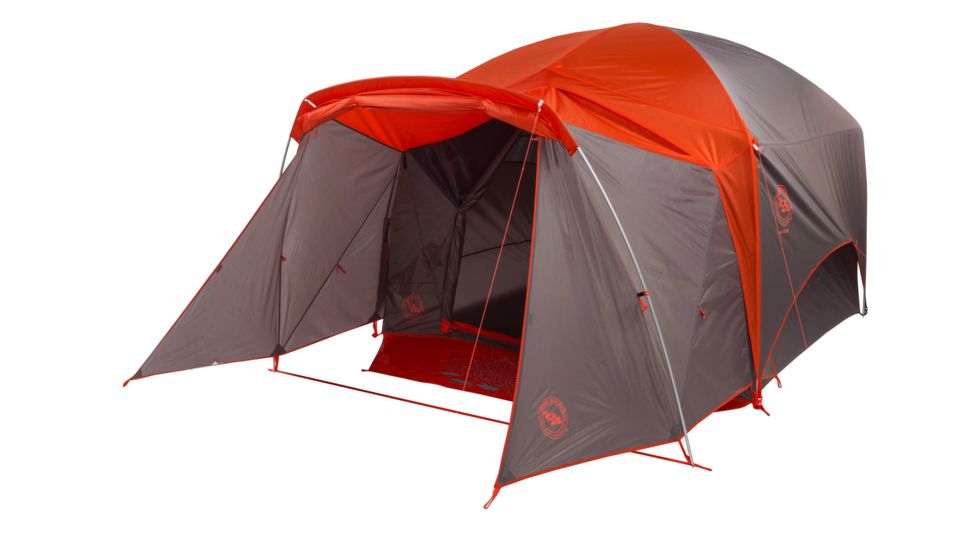 Big Agnes Vestibule Big House 4, Orange/Taupe, TVESTBH420