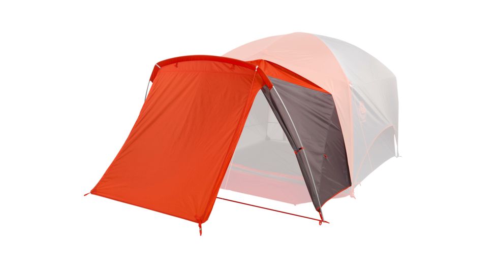 Big Agnes Vestibule Big House 4, Orange/Taupe, TVESTBH420